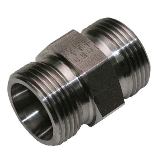 Straight Coupling - Body Only