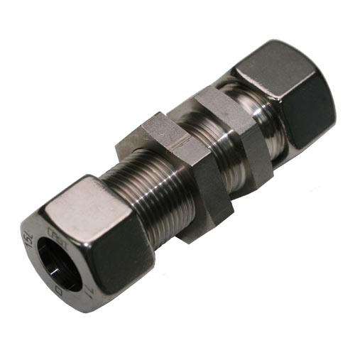 Bulkhead Connection - Equipped B4 Ring