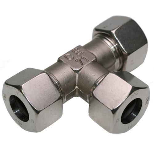 Equal Tee - Equipped B4 Ring
