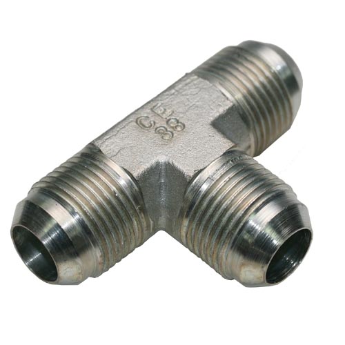 Equal Tee - O-ring Body