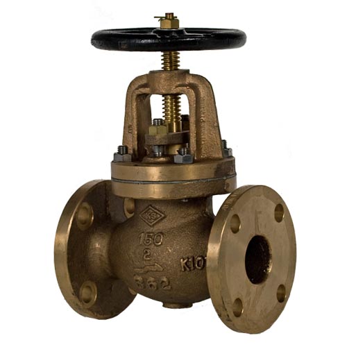 Class 150 Bronze Globe Valve, SDNR
