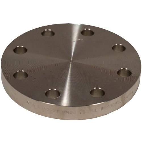 Blind Flanges JIS 5K Stainless Steel