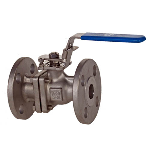 PN 40 Full Bore Ball Cast Steel Body Valve