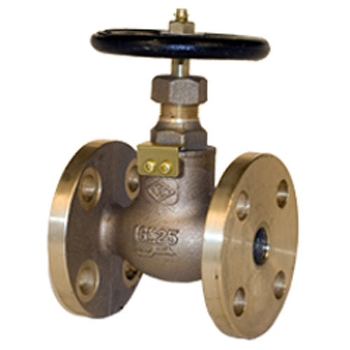 F7303 16K Bronze Globe Valve
