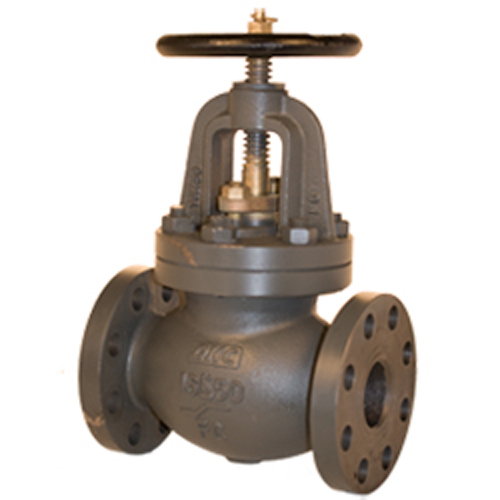 F7377 16K Cast Iron Globe Valve (SDNR)