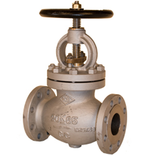F7473 20K Cast Steel Globe Valve (SDNR)