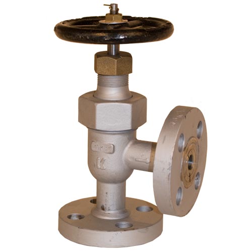F7330 40K Forged Steel Angle Valve