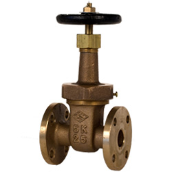 Bronze Gate Valve