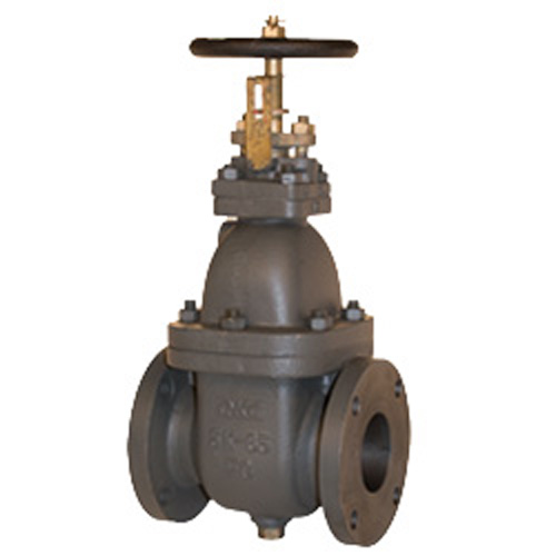 F7369 16K Cast Iron Gate Valve