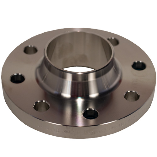 Raised Face Weld Neck Flanges DIN PN40 Stainless Steel