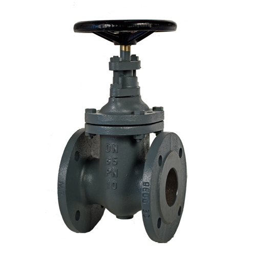 PN 10 Cast Iron Gate Valve