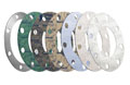 Garlock 5500 Full Face Gaskets JIS 10K