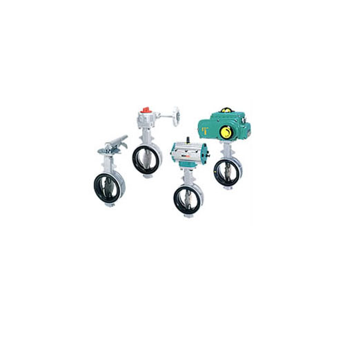 Series 704G Full Lugged Butterfly Valves