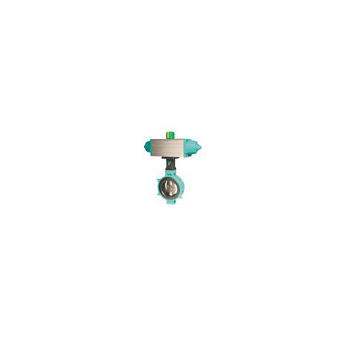 New Anti-Condensation Aluminum Diecast Butterfly Valve Series 773Z