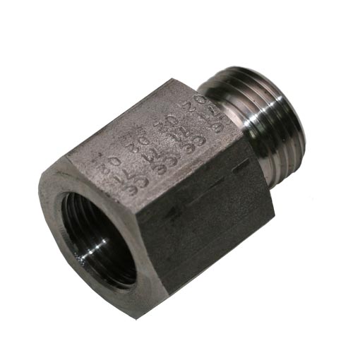 Female Stud Coupling Thread BSP Parallel - Body Only
