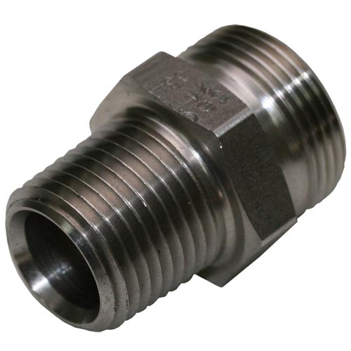 Male Stud Coupling Thread NPT - Body Only