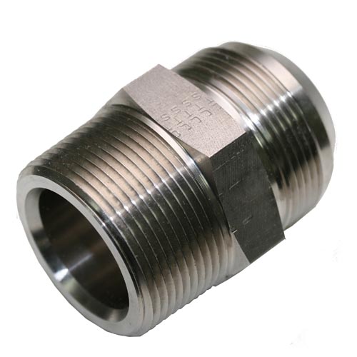 Male Stud Coupling Thread BSP Taper - Standard Body