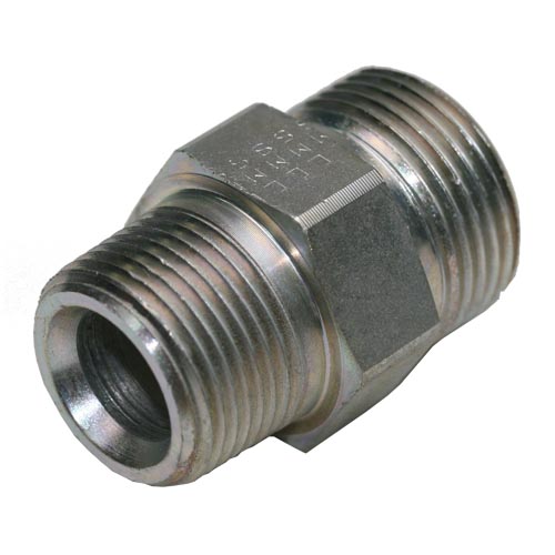 Male Stud Coupling Thread NPTF