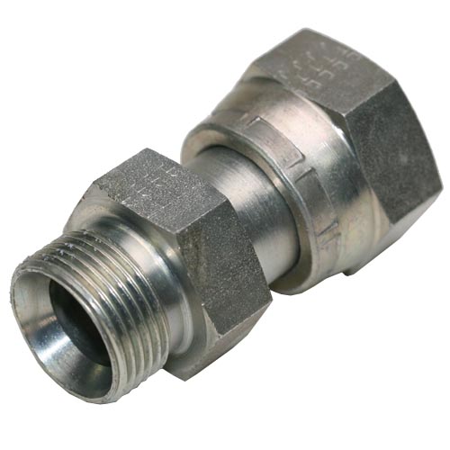 Adapter SAE J1453 with Swivel Nut / BSI 5200