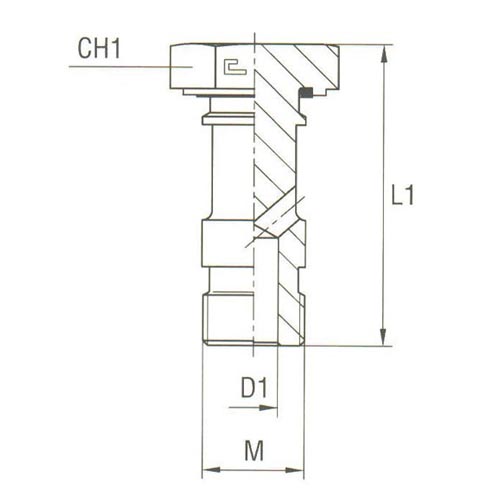 Banjos Bolts Thread Metric Parallel