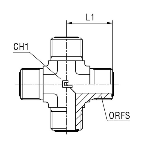 Equal Cross